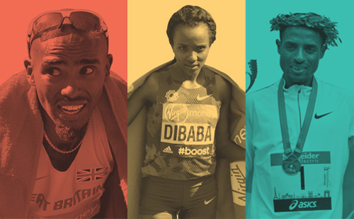 Fast Friday – What You Can Learn From 3 World Class Runners’ Marathon Debuts