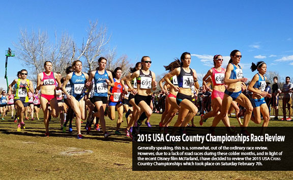 2015 USA XC Championships Race Review